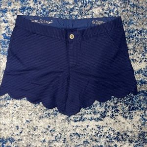 Lily Pulitzer Buttercup Shorts